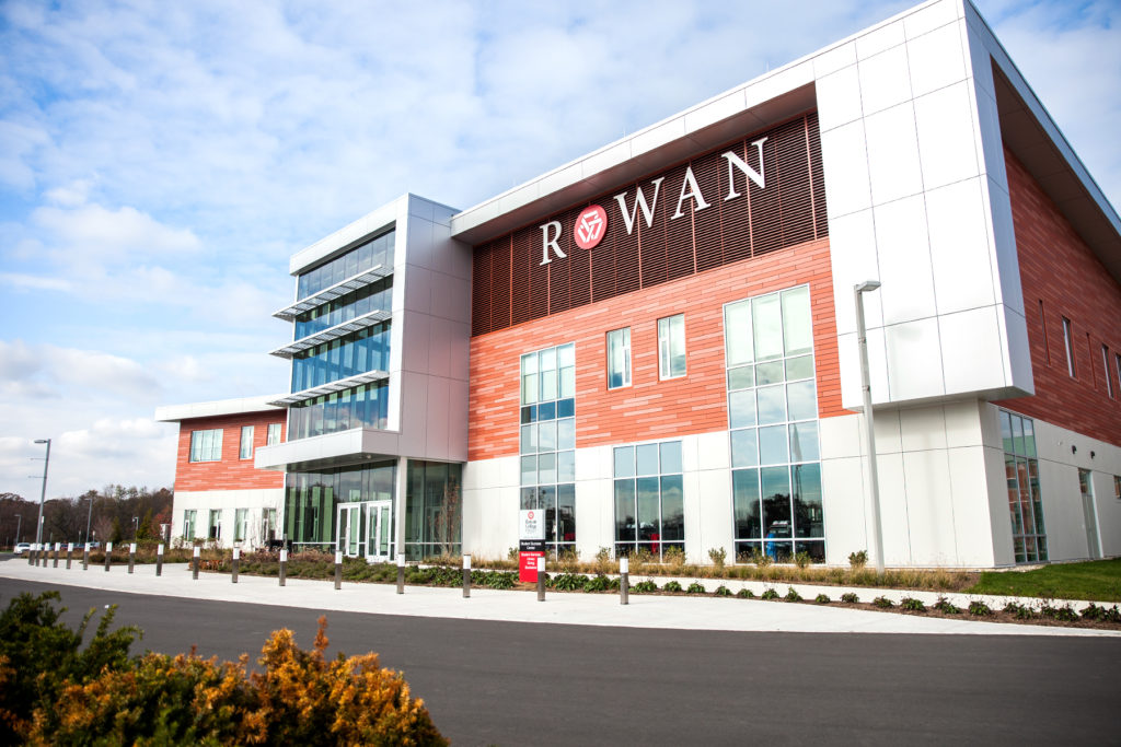 student success center rowan